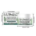 thumbnail image 5 of Herbal Joint Muscle Relief Massage Cream Chillflex Immediate Cooling Relief Soothing Cream For Joints And Muscles Discomforts, 5 of 5