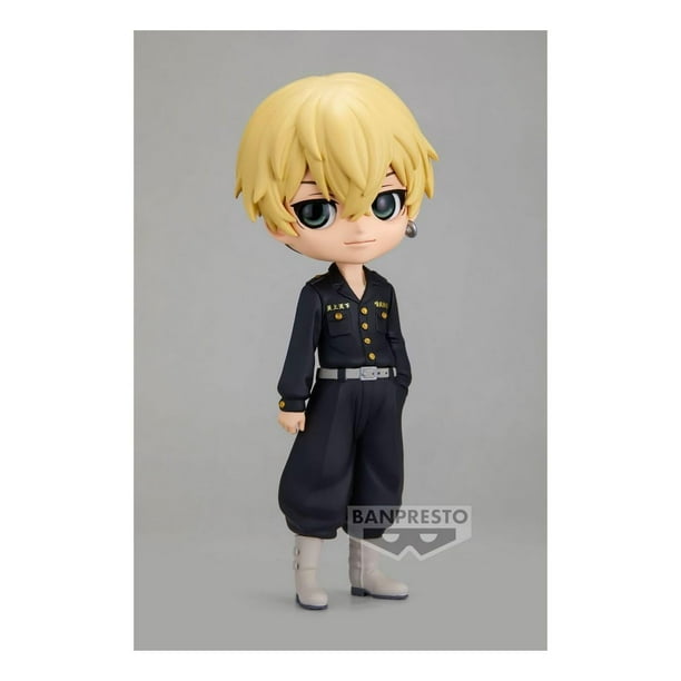 Figura Banpresto Tokyo Revengers Chifuyu Matsuno Q Posket
