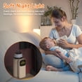 thumbnail image 6 of iMounTEK Portable Baby Bottle Warmer, 6 Heating Levels USB Bottle Warmer for Home Travel, Beige, 6 of 12