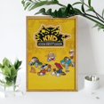thumbnail image 4 of KND: Los Chicos del Barrio Kits de Pintura de Diamantes para Adultos 5D DIY Diamond Art Kits Full Drill Diamond Dots para Regalo Decoración de Pared y Relajación Artes de Gemas 20*30cm, 4 of 6