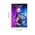 thumbnail image 2 of Roman Reigns Tapestry, Wall Hanging Tapestry, Wall Art Tapestries Poster, Home Decor For Bedroom Living Room Dorm, 60"X40", 2 of 8