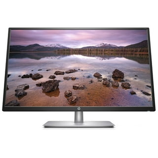 HP Monitor curvo para juegos de 32 pulgadas VA HA FHD 1ms 165hz Display,  EyeSafe, certificado TÜV (X32c, negro)