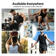 thumbnail image 5 of Disketp Elephant Tree Sleeveless Tshirts for Men, Muscle Shirts for Men Dry Fit Tank Top-Small, 5 of 5