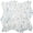 Basin-Sample, variant on SAMPLE-Mesa 12-in. 12-in. Pebble/Stone Look Glass Wall & Floor Mosaic Tile