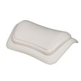 thumbnail image 5 of Bath Cushion Head Rest Pillow Featuring a Non-slip Suction Base for Most Tubs and Jacuzzis, 5 of 9