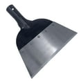 thumbnail image 4 of Colaxi Garden Cleaning Spade Head Multifunction Carbon Steel Weed Remover Practical Snow Spade Head Weeding Tool for Farm Backyard Large, 4 of 8