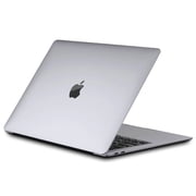 Restored Apple MacBook Air 13.3 inch Laptop - Silver, M1 Chip, Built for Apple Intelligence, 8GB RAM, 256GB storage