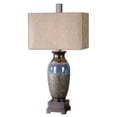 thumbnail image 2 of Uttermost Antonito Lampe de Table en Céramique Texturée, 2 of 2