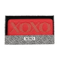 thumbnail image 3 of XOXO Women's Zip Around Wristlet Wallet - Card Holders, 2 Cash Pockets and Phone Slot, 3 of 4