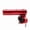 Red, variant on Motorcycle Modified Parts Headlight Mount Bracket Straight Extension Bracket