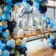 thumbnail image 2 of Inteprter Juego de globos festivos de 105 piezas de decoraciones azules de feliz cumpleaños para niños, hombres y adolescentes Kits de decoración para fiestas, 2 of 6