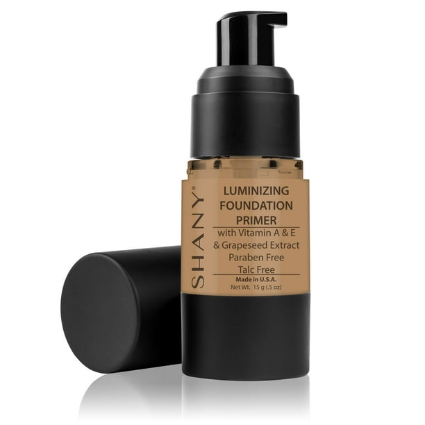 SHANY Luminizing Face Primer Paraben Free/Talc Free