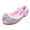 Purple, variant on Fozruso Girl Princess PU Sequins Shoes Children Silver Performance Shoes,Sizes 9.5(3-3.5 Years)