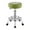 Green, variant on Lipstore PU Leather Round Rolling Stool SPA Stool with Wheels with Footrest Rolling Salon Stool for Kitchen Island Drafting Salon Work Green