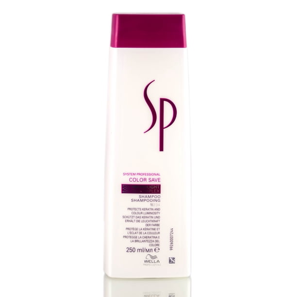 Champú Wella System Professional Color Save 250 ml
