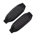 thumbnail image 4 of Fundas protectoras para brazos de cocina, de piel sintética, multifunción negro, 4 of 9