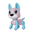 thumbnail image 1 of Juguete para perros, niños, robot inteligente para mascotas, sensor de gestos para cachorros, batería para evitar obstáculos, perro robot, rosa Inevent FN000051-01B, 1 of 7
