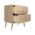 thumbnail image 3 of Buró Kessa Muebles Espiga Nogal 71 x 40 x 60 cm, 3 of 5