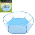 thumbnail image 3 of Valla Plegable Para Perros, Parque Para Mascotas, Puerta Para Perros, Valla Plegable Para Mascotas, Parque Infantil Para Animales, Tienda Transparente Con Jaula Para Mascotas, 3 of 7