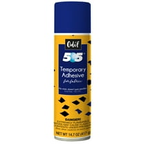 Odif USA 505 Spray & Fix Temporary Fabric Adhesive-14.7oz