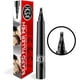 thumbnail image 1 of Boligrafo para rellenar huecos de Barba Bigote y Cejas JYE color negro, 1 of 6