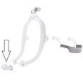 thumbnail image 4 of Philips Respironics DreamWear Nasal Cushion (Medium), 4 of 4