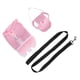 thumbnail image 3 of Camisas de vestir para mascotas Falda de princesa para perros Ropa de verano para mascotas Ropa para perros para mascotas pequeñas GXBD01 Rosa S, 3 of 5