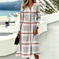 thumbnail image 6 of Summer Dresses for Women Wrap a Line Maxi Dress Maxi Dress for Wedding Guest, Graduation, Party, 6 of 6
