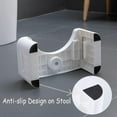 thumbnail image 4 of Toilet Stool for Adult and Kids Detachable 锛Stackable Bathroom Potty Step Stool for Healthier Toilet Posture (), 4 of 6