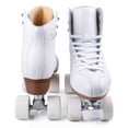 thumbnail image 2 of Patines Papaison Deluxe de piel de microfibra de 2 capas, 2 of 9