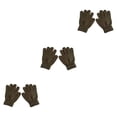 thumbnail image 4 of Sonducket 1 par de guantes para niños, accesorio de ropa de estilo Simple, cubiertas de mano cómodas para exteriores, guante para niños Type2 NO2, 4 of 6