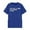Blue, variant on Womens Athletic Tops T Shirt Women Pack Rayon Long Sleeve Shirt Women Lightweight Workout Shirts Large Compression Tech Pack Spandex Long Sleeve Medium Shirts Red XL