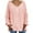 Blue, variant on Ketyyh-chn99 Loose Blouse for Women Oversized Knitted Pullover Loose Sweater Pink,2XL