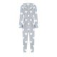 thumbnail image 4 of Pantalones largos para niña, mono de manga larga con capucha y manga larga, pijama informal de invierno cálido, ropa de dormir para niña, mono de poliéster, 4 of 5