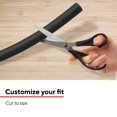 thumbnail image 6 of Staples TECH 10' Cord Sleeve Black (ST62391), 6 of 6