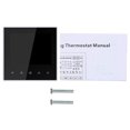 thumbnail image 1 of Freer Indoor Floor Heating Sensor LCD Display Digital Heating Thermostats Professional Practical Smart Sensor Portable Professional Smart Thermostat Type 2, 1 of 9