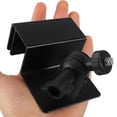 thumbnail image 3 of CTIRCHIU Solar Panel Gutter Mount Corrosion Resistance Black ABS Aluminum 1Pack, 3 of 8