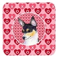 thumbnail image 1 of Carolines Treasures SS4518FC Chihuahua Foam Coasters- Set Of 4, 1 of 1