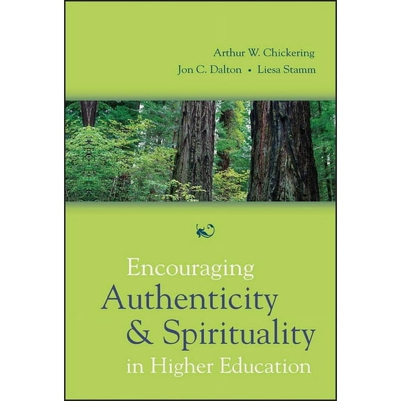 Encouraging Authenticity Spirituality, (Hardcover)