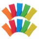 thumbnail image 5 of 20 carretes de esponja enrollados de colores para enrollar cables de auriculares, carretes de pesca, tamaño 1, 5 of 8