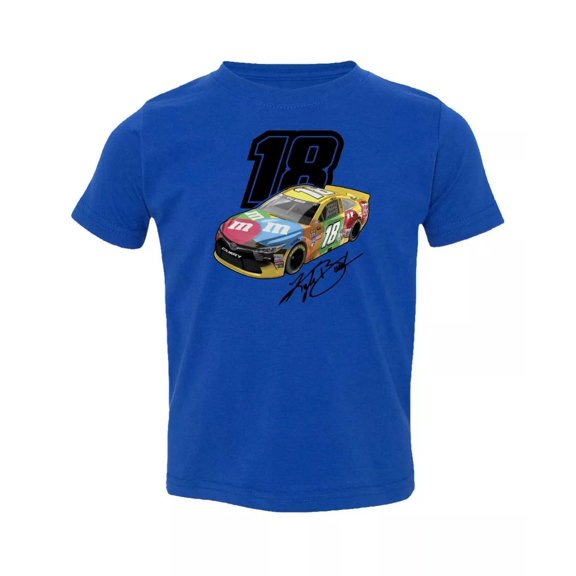 Bella Canvas Nascar Car Kids Toddler Boys & Girls Shirt, Gift for Baby or Kids