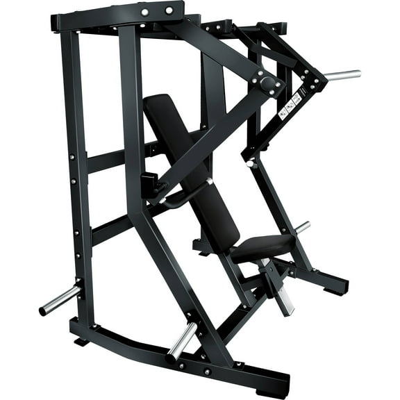 French Fitness Marin P/L Iso-Lateral Decline Chest Press (New)