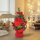thumbnail image 5 of Christmas Tree 20CM Mini Package Desktop Decorations Gifts Small Decorations Christmas Christmas Decoration, 5 of 6