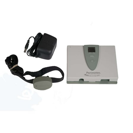 Perimeter Wire - Perimeter Technologies Deluxe Ultra - Wire Removed (1 Dog)