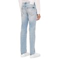 thumbnail image 2 of Calvin Klein Mens Cabana Straight Leg Jeans, Blue, 32W x 34L, 2 of 2
