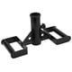 thumbnail image 3 of Barbell Handle Attachment Landmine Attachments 360 Rotary Grips Steel Structure Concenient for 52mm Barbell Bar for Muscle Strengthen ANGGREK Otros, 3 of 8
