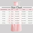 thumbnail image 4 of Zwiiyzr 2024 Preschool Kindergarten Graduation Gown Cap Sash Set with Tassel for Unisex 3-9 Years Pink, 4 of 4