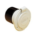 thumbnail image 2 of Park Power 200BBIWRV White 20 Amp Power Inlet, 2 of 2