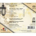 thumbnail image 2 of Gordan Nikolic - Serenade in D KV 250 Haffner March in D KV 249 - Music & Performance - SACD, 2 of 2