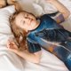 thumbnail image 5 of Balery Lonely Night Sky Wolf Conjunto de Pijama Infantil de Manga Corta con Estampado – Ropa de Dormir de Algodón Suave-3X-Large, 5 of 6
